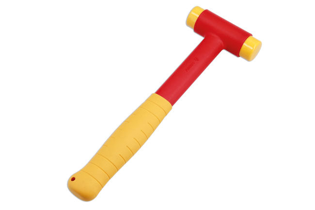 LASER 9166 Insulated Hammer With Replaceable Inserts 1000V Safety Tool