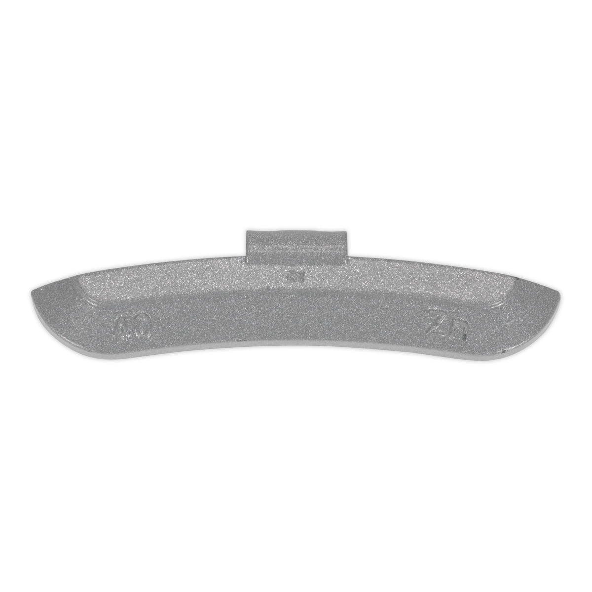 Sealey Wheel Weight 40g Hammer-On Zinc For Steel Wheels Pack Of 50 WWSH40