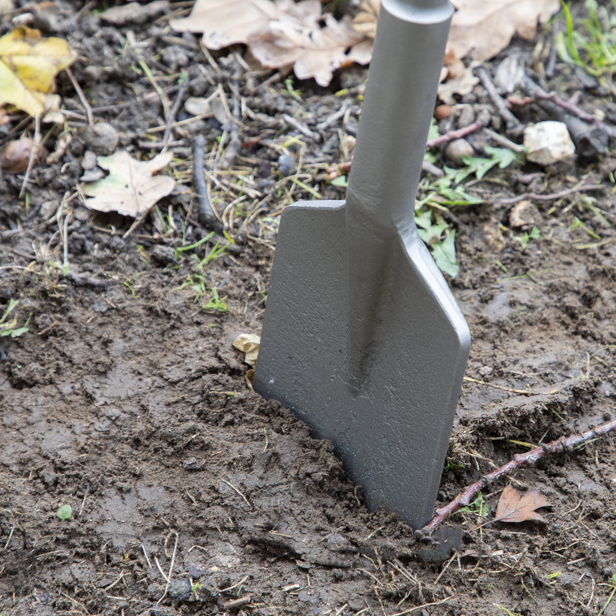 Sealey 110 x 460mm Clay Spade SDS MAX Power Tool Accessory - Black X1CS