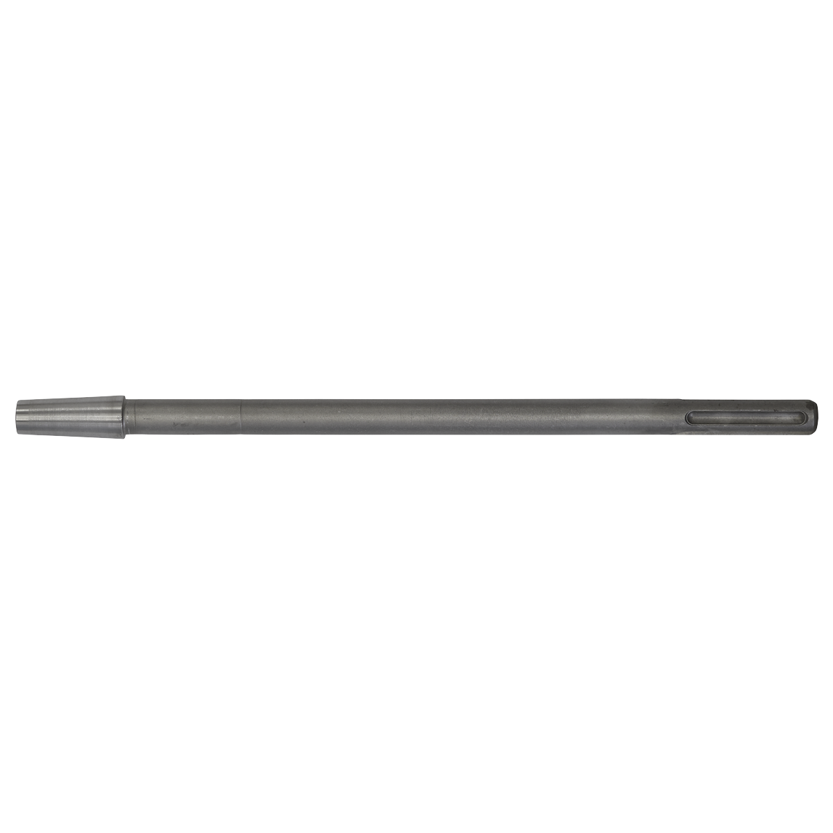 Sealey Stem Accessory For Power Tool 400mm Length Silver - SDS MAX X1SH