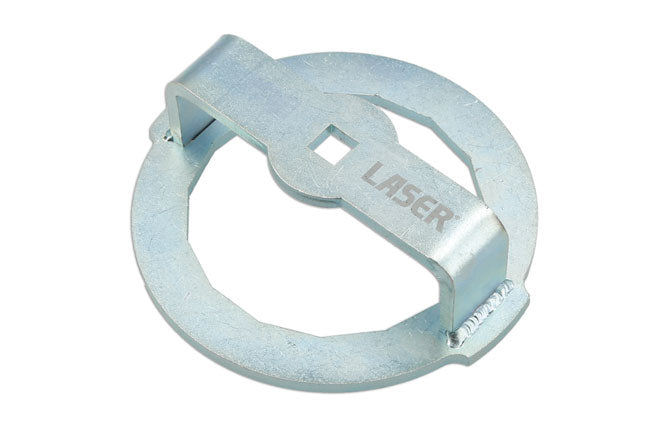 LASER 9169 Strut Support Mount Socket Wrench Set Steel For Suspension Service
