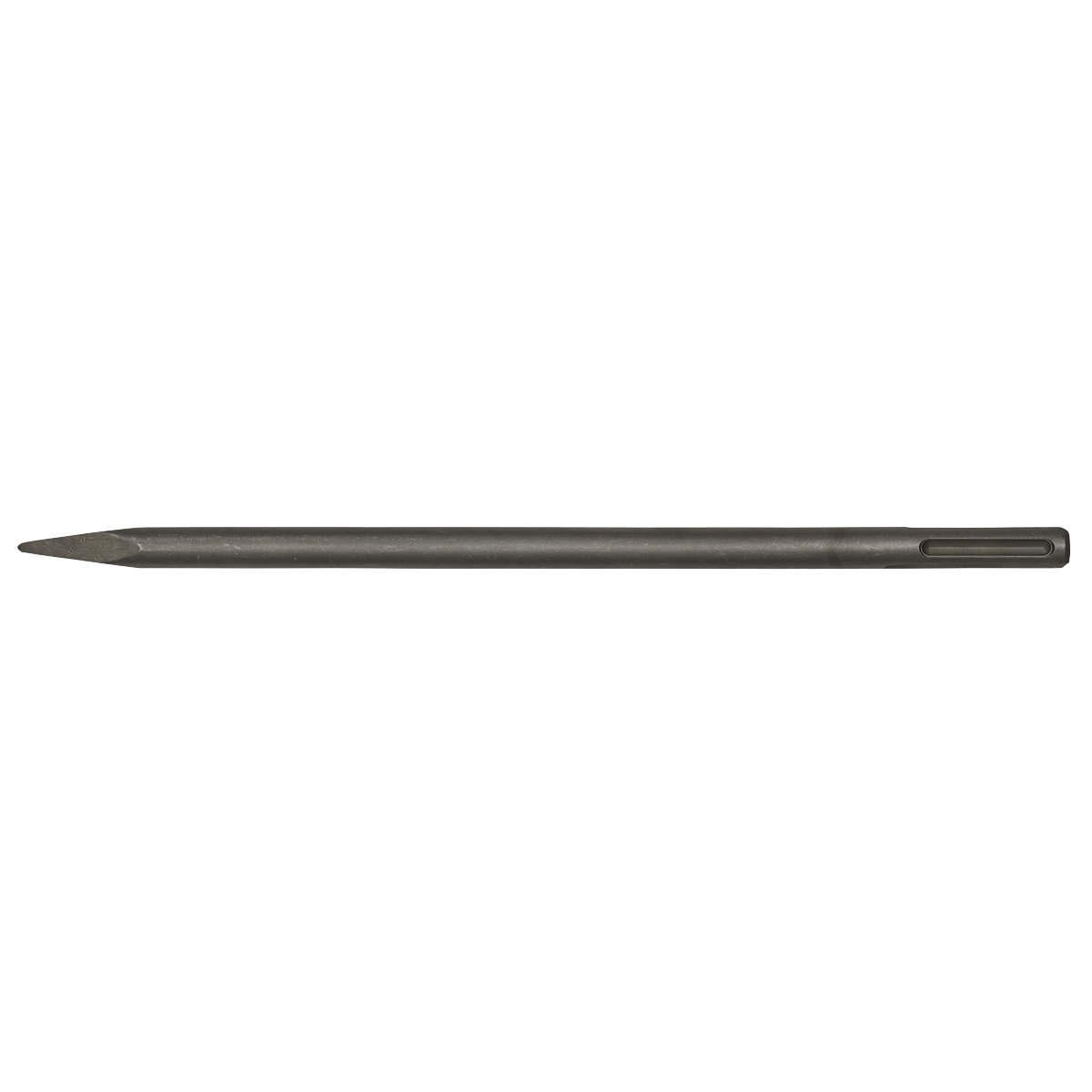 Sealey Point With SDS MAX Mount Power Tool Accessory 450mm - Black X3PT