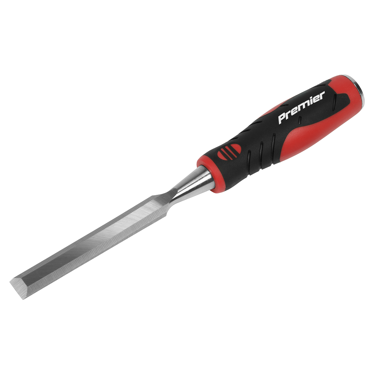 Sealey Hammer-Thru Wood Chisel Contoured Handles With Soft Grips 16mm AK9233