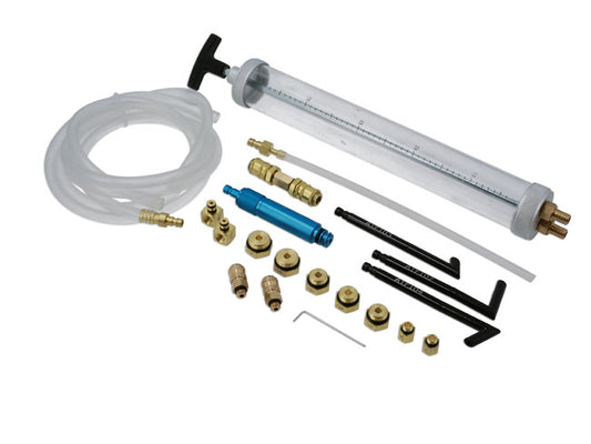 LASER 9175 Transmission Oil Refilling Pump and Adaptor Kit For VW DSG Gearboxes