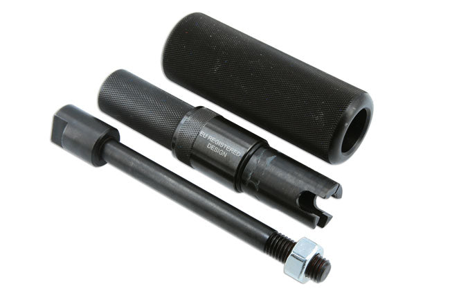 LASER 9192 Petrol Injector Puller Kit For Mercedes Nissan Renault Engines Steel