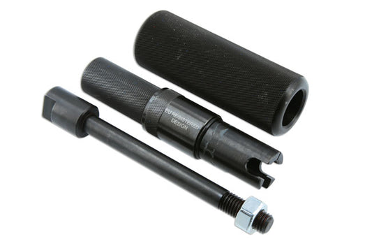 LASER 9192 Petrol Injector Puller Kit For Mercedes Nissan Renault Engines Steel