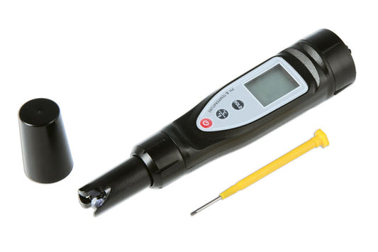 LASER 9193 Antifreeze pH Meter Waterproof Pen Tester For Corrosion Control