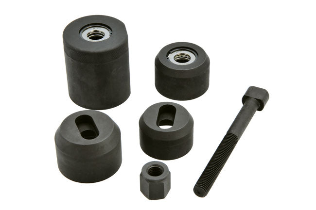 LASER TOOLS 9209 Rear Hub Bush Tool Kit Suspension Fits BMW 5 X5 & 7 Series