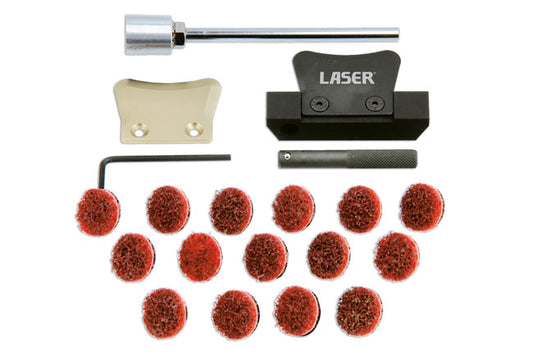 LASER 9217 Oil Sump Separator & Cleaning Tool Set For Engine Maintenance