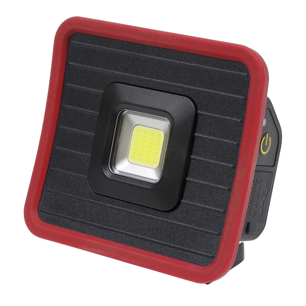 Sealey Rechargeable Pocket Floodlight With Powerbank 10W COB LED LED1000PB
