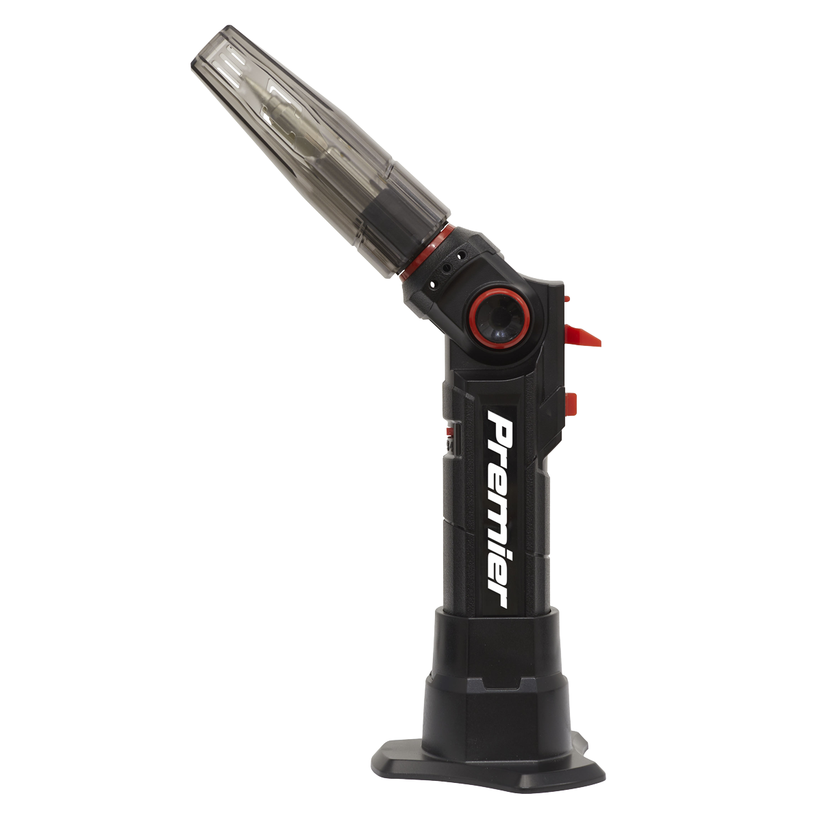 Sealey 3-in-1 Butane Indexing Soldering Iron Indexing Head Magnetic Stand AK2970