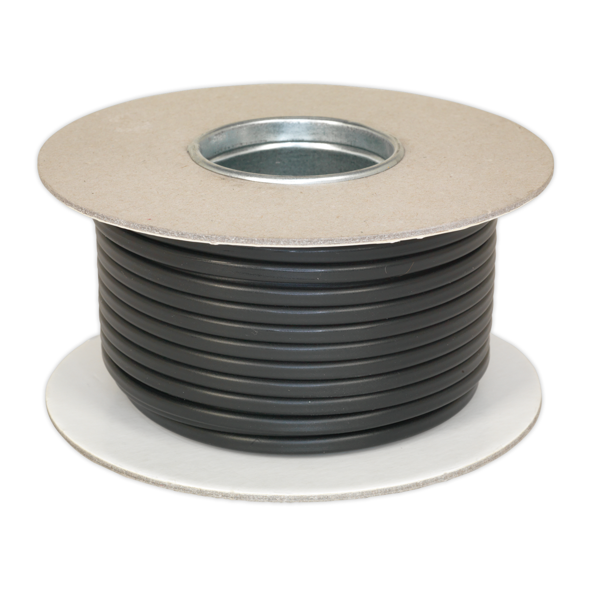 Sealey Thin Wall Flat Twin Cable 2 x 32/0.20mm 8.75A - Black AC3220TWTN
