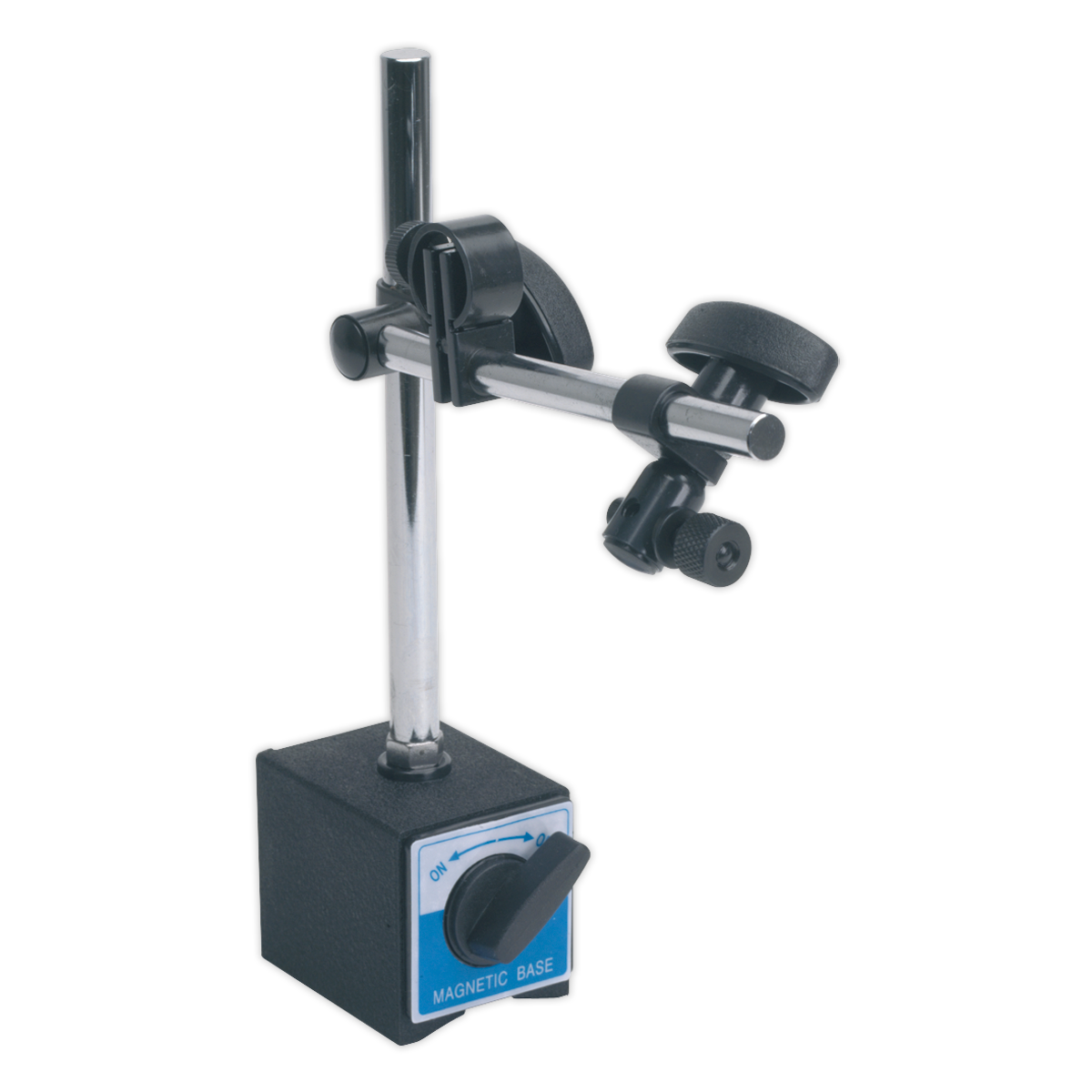Sealey Precision Magnetic Stand With Fine Adjustment without Indicator AK9581
