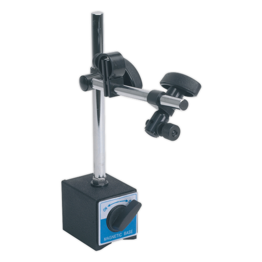 Sealey Precision Magnetic Stand With Fine Adjustment without Indicator AK9581