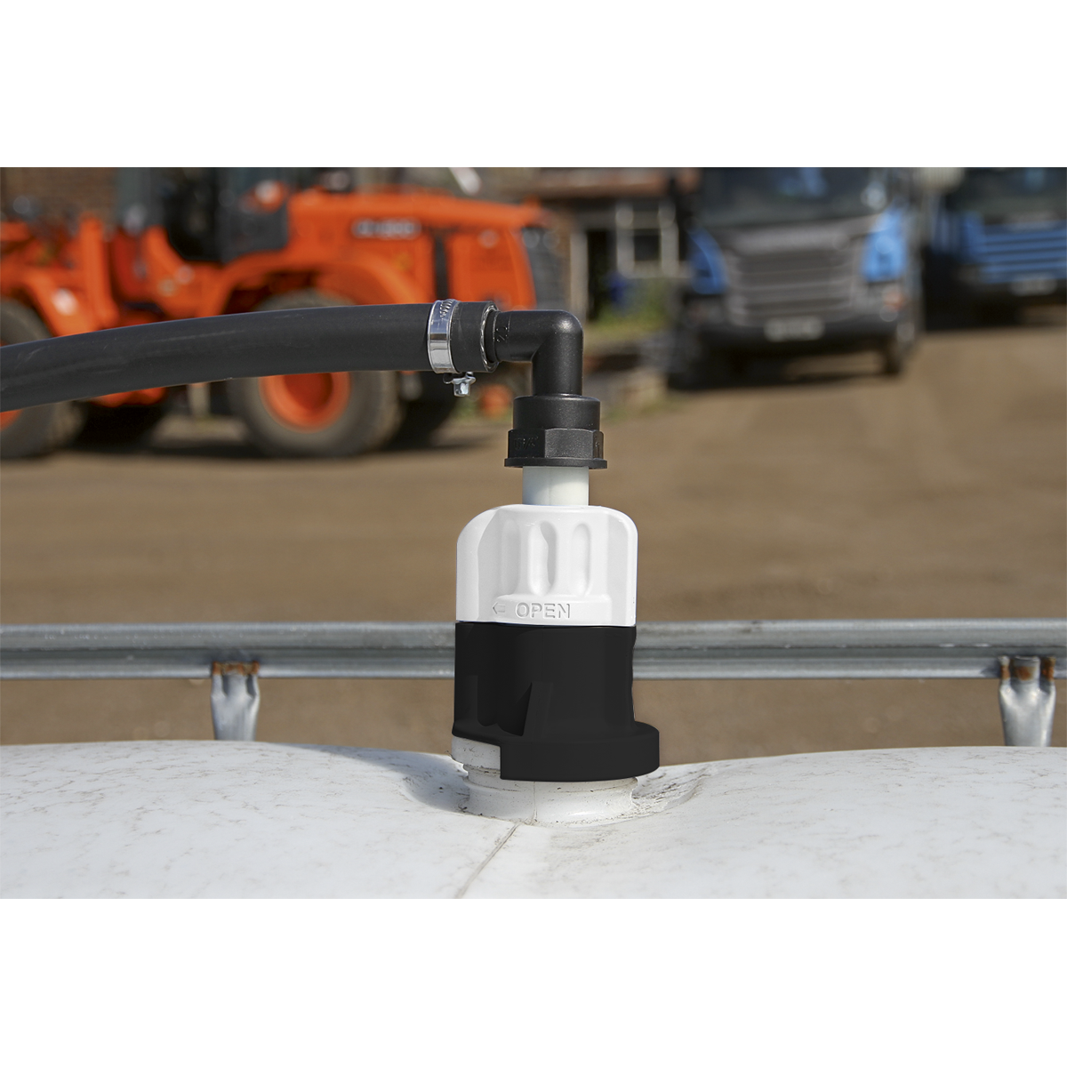 Sealey IBC Connector SEC AdBlue Suitable For Use With All Sealey Pumps ADB01