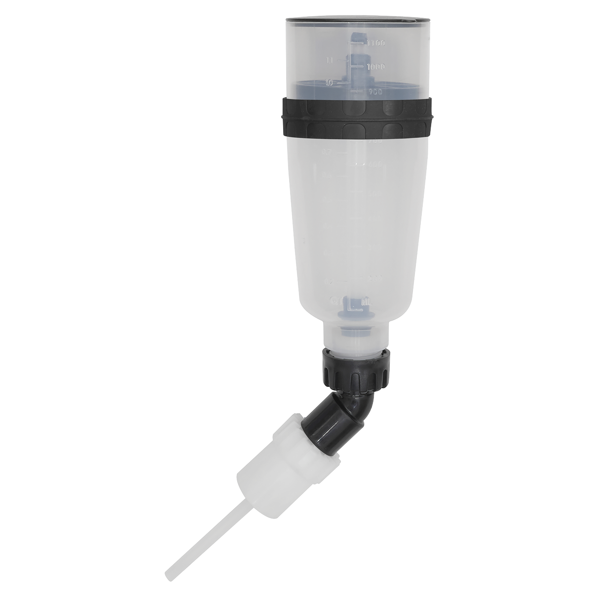 Sealey AdBlue Filling Funnel With Air Breather Pipe 95mm - Angled ADB07A