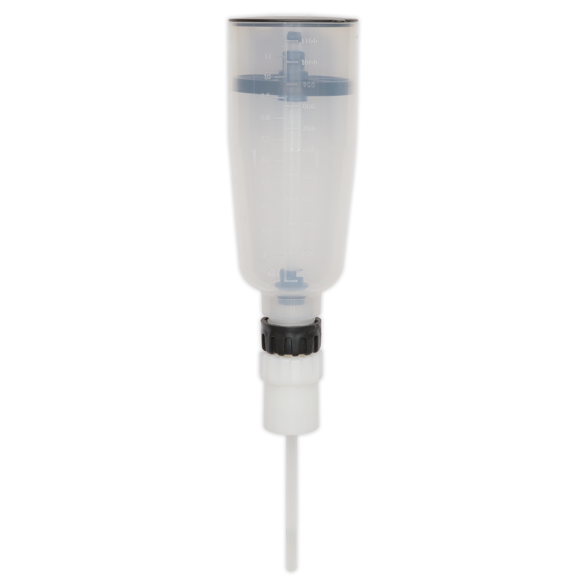 Sealey AdBlue Filling Funnel With Air Breather Pipe 1.1L - Straight ADB07S
