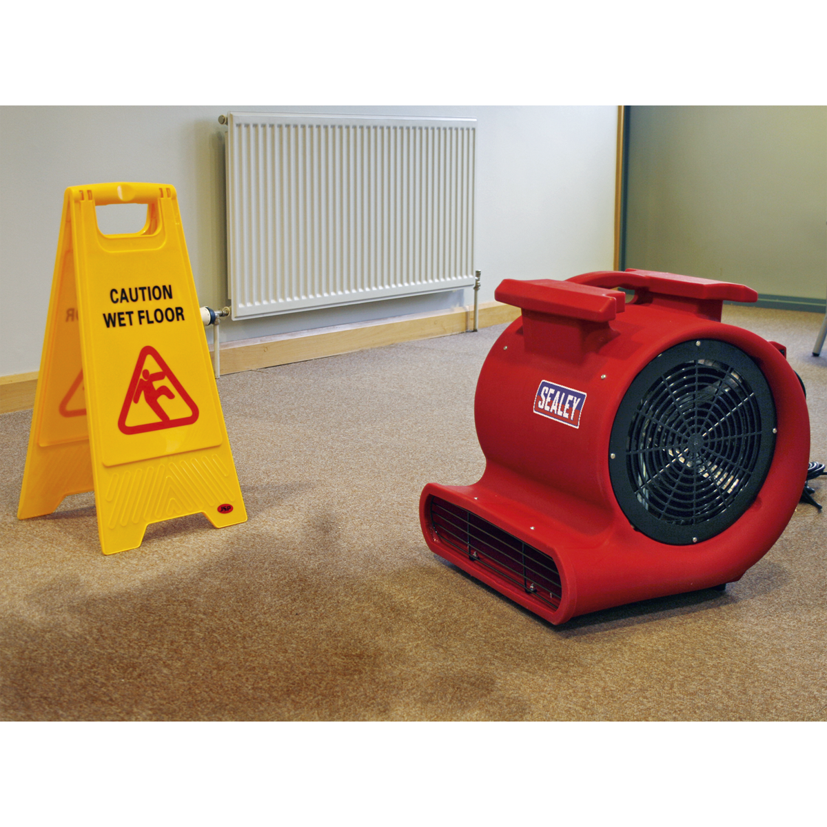 Sealey 240V 2860CFM Air Dryer/Blower For Industrial Commercial Workshop ADB3000