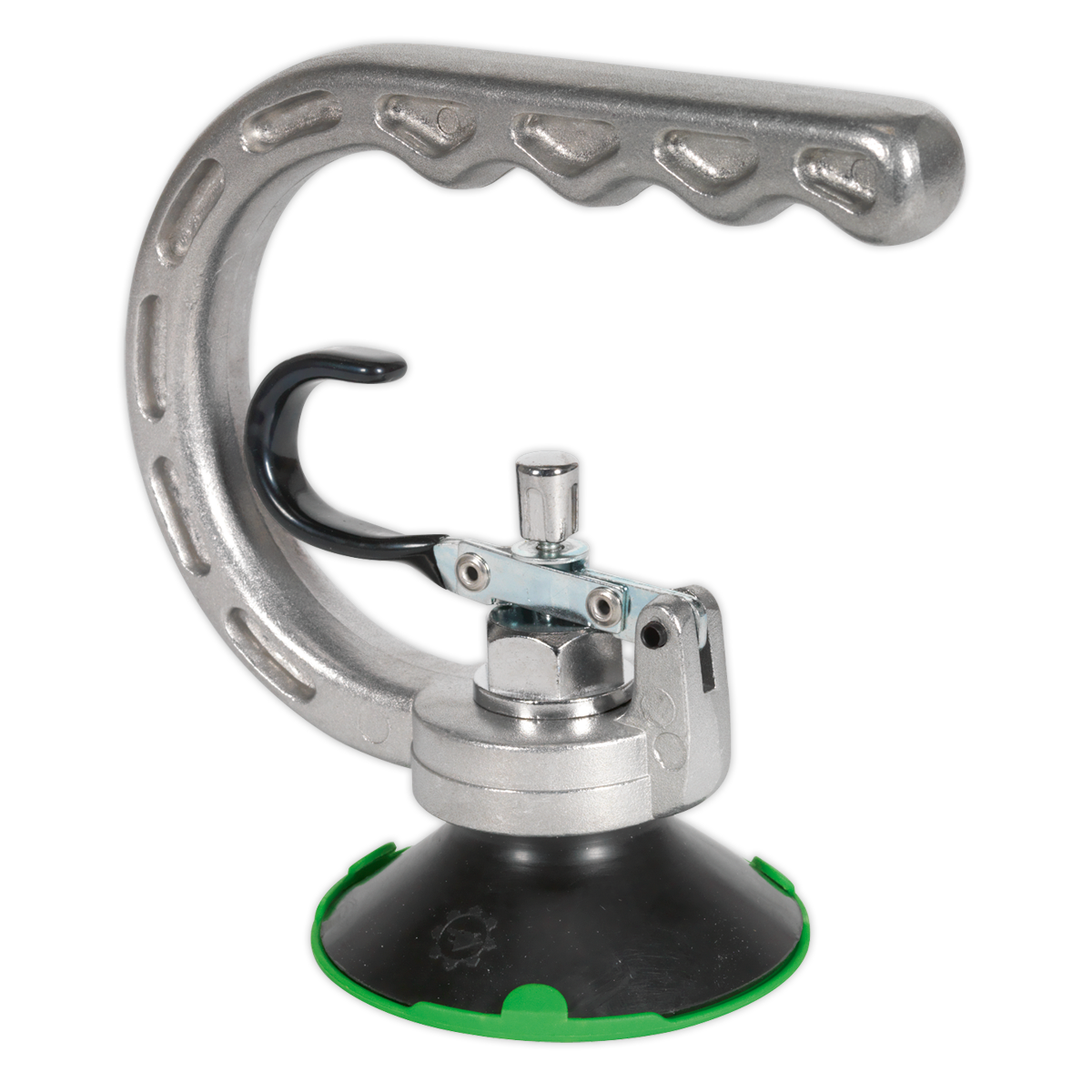 Sealey Professional Dent Puller With Contoured Aluminium Handle Ø75mm AK100