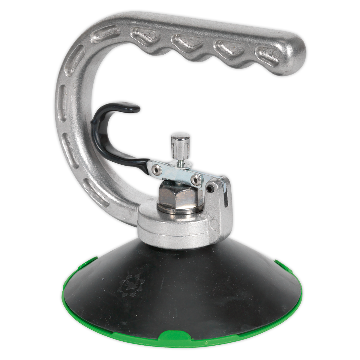 Sealey Professional Dent Puller With Contoured Aluminium Handle Ø125mm AK102