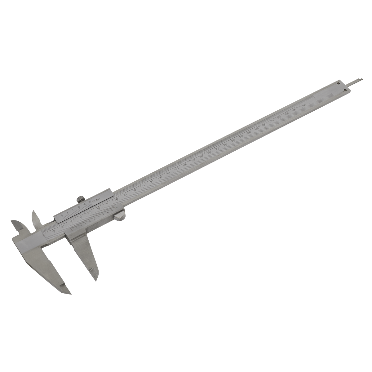 Sealey Vernier Caliper 300mm/12" 0.02mm-1/1000" Accessory Stainless Steel AK9623