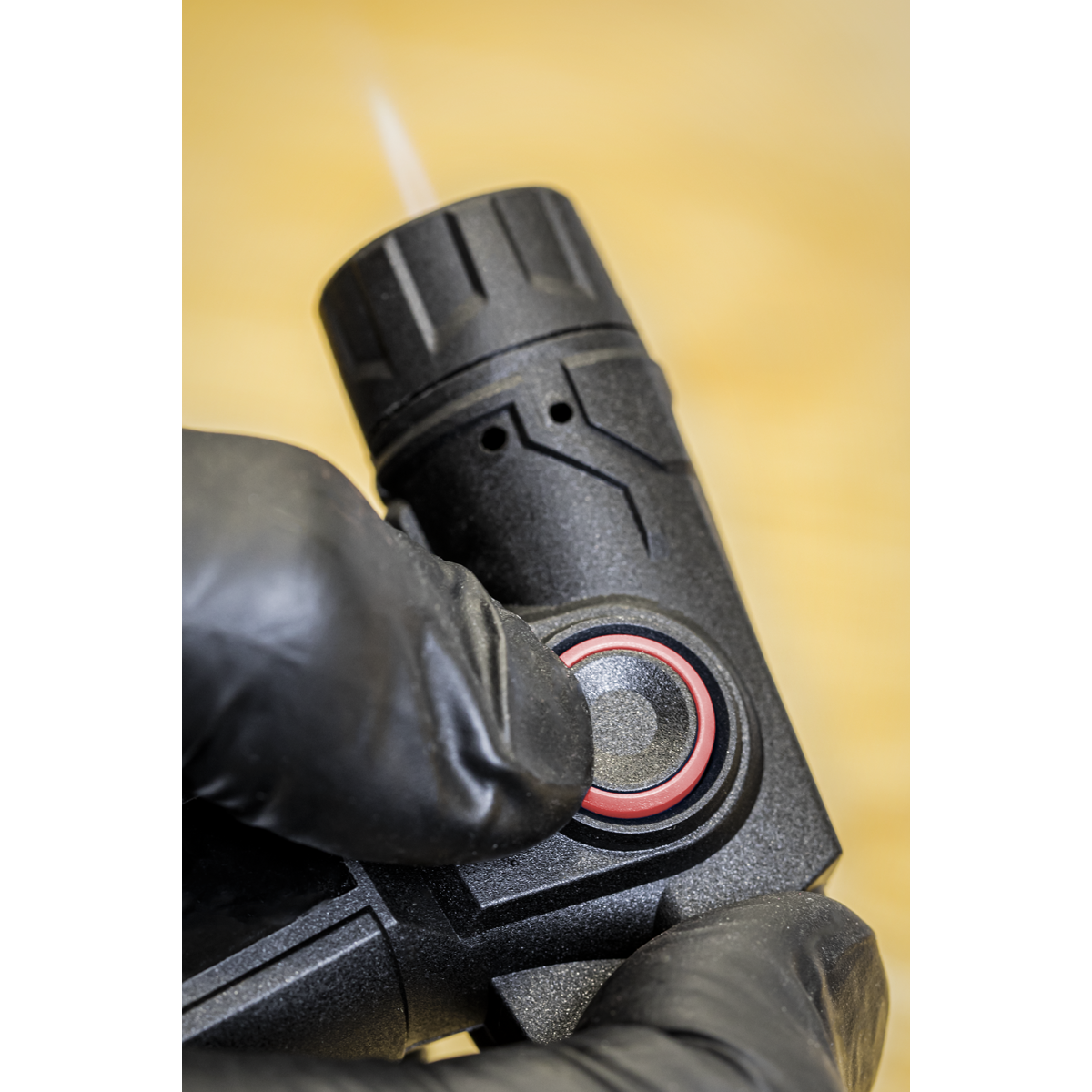 Premier Micro Heating Torch Butane Powered Piezoelectric Ignition Adjustable