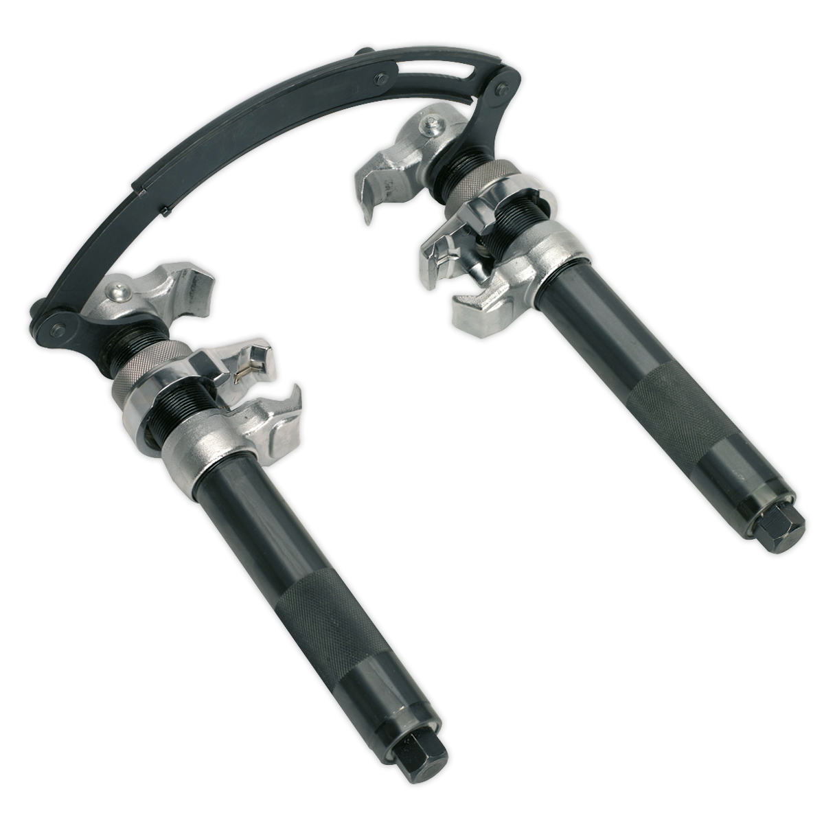 Sealey Coil Spring Compressor 1200KG/Pair Capacity Steering Suspension AK3843