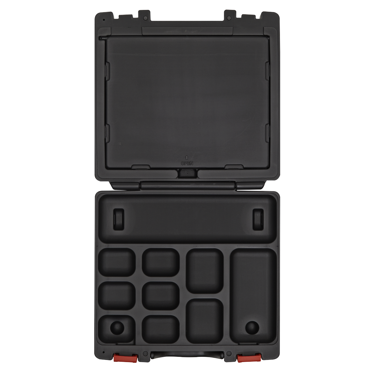 Sealey Storage Case Tool Box Durable For AK3857 & AK3858 Crimp Tool AK3858/CASE