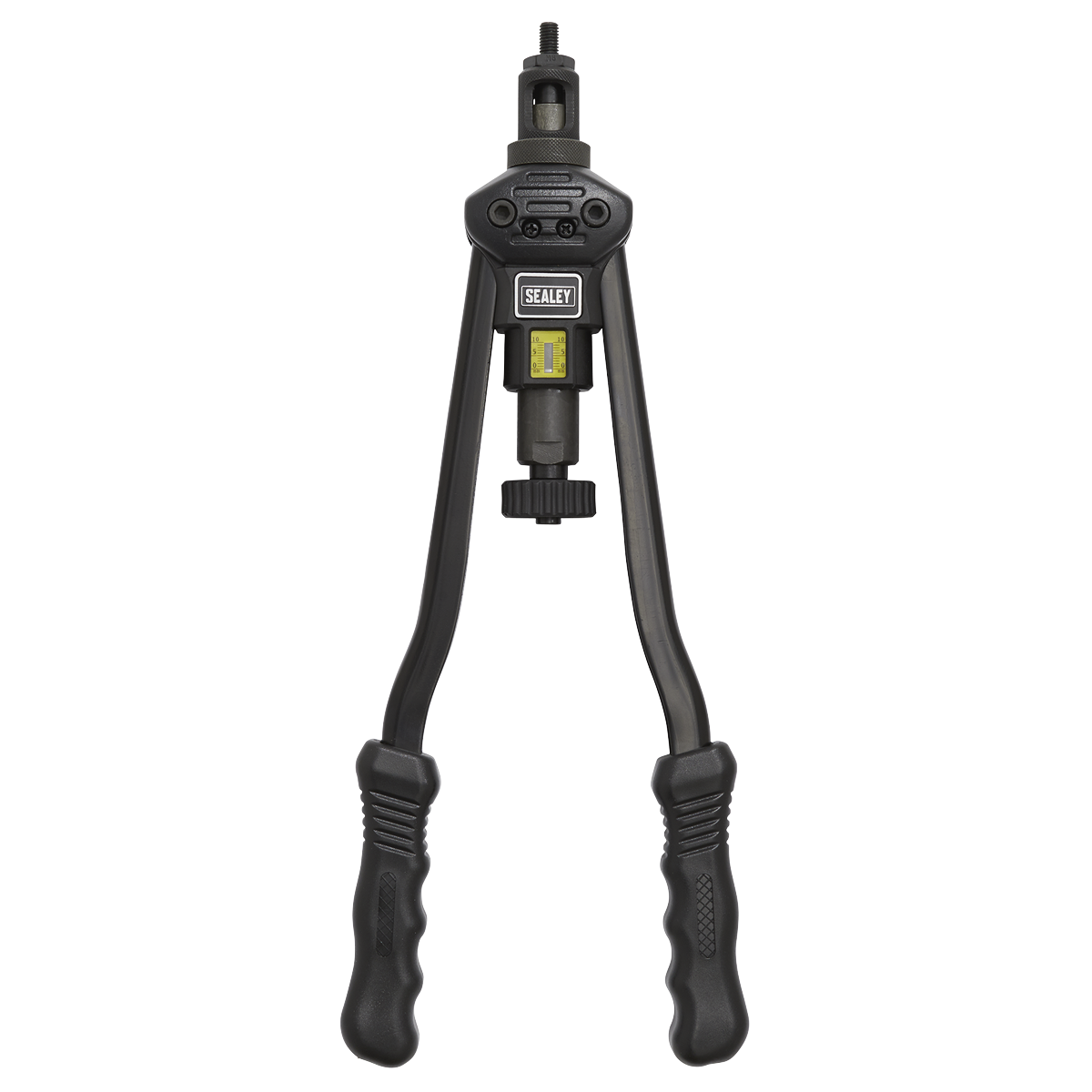 Sealey Long-Arm Threaded Nut Riveter For Aluminium Steel Stainless Steel AK3985