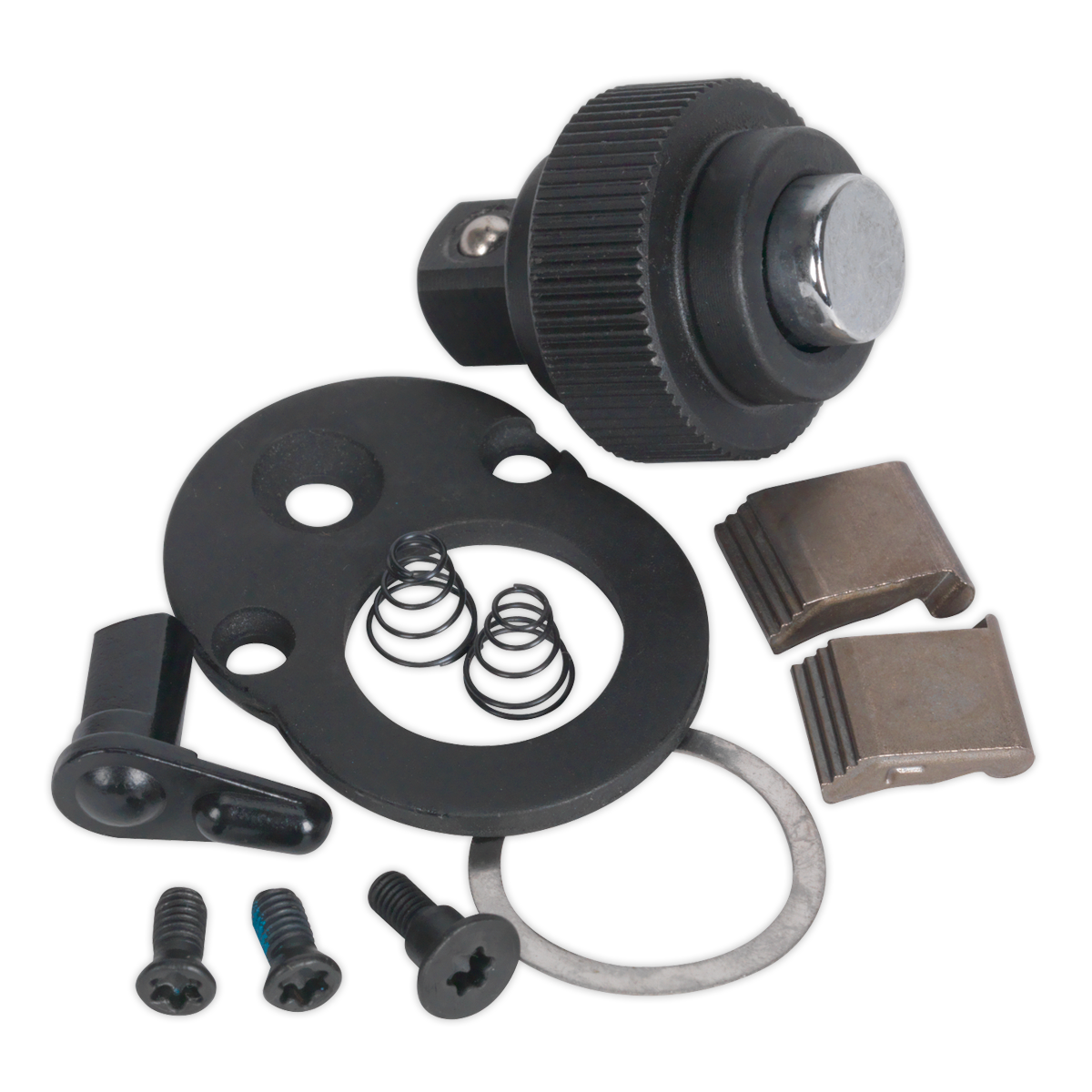 Sealey Repair Kit For AK966 Ratchet Wrench 1/4" Square Drive Tool AK966.V3.RK