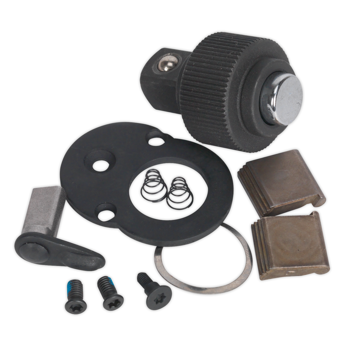 Sealey Repair Kit For AK967 Ratchet Wrench 3/8" Square Drive Tool AK967.V3.RK