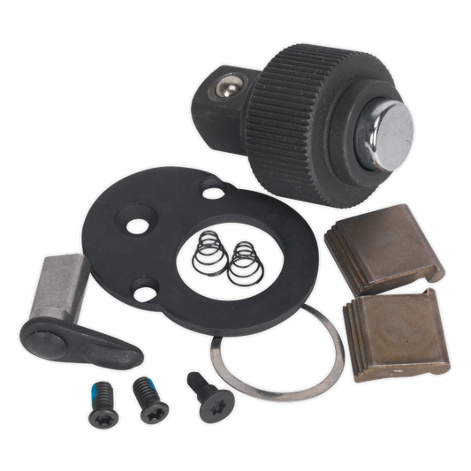 Sealey Repair Kit For AK967 Ratchet Wrench 3/8" Square Drive Tool AK967.V3.RK