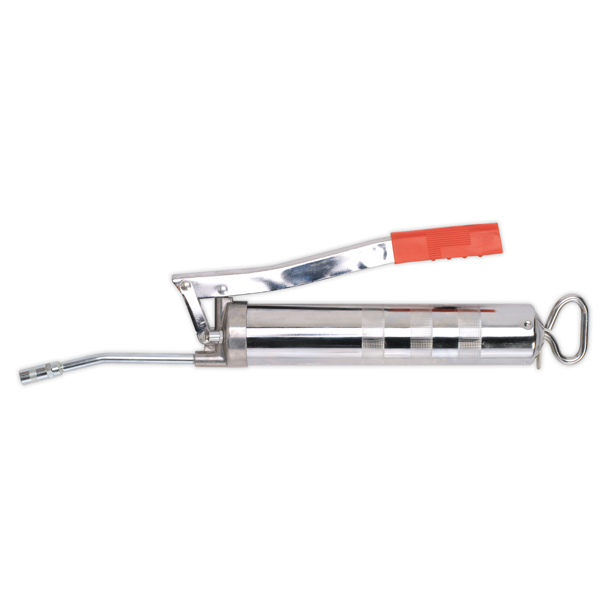 Sealey Side Lever Grease Gun With Contoured Pump Handle 3-Way Fill AK443