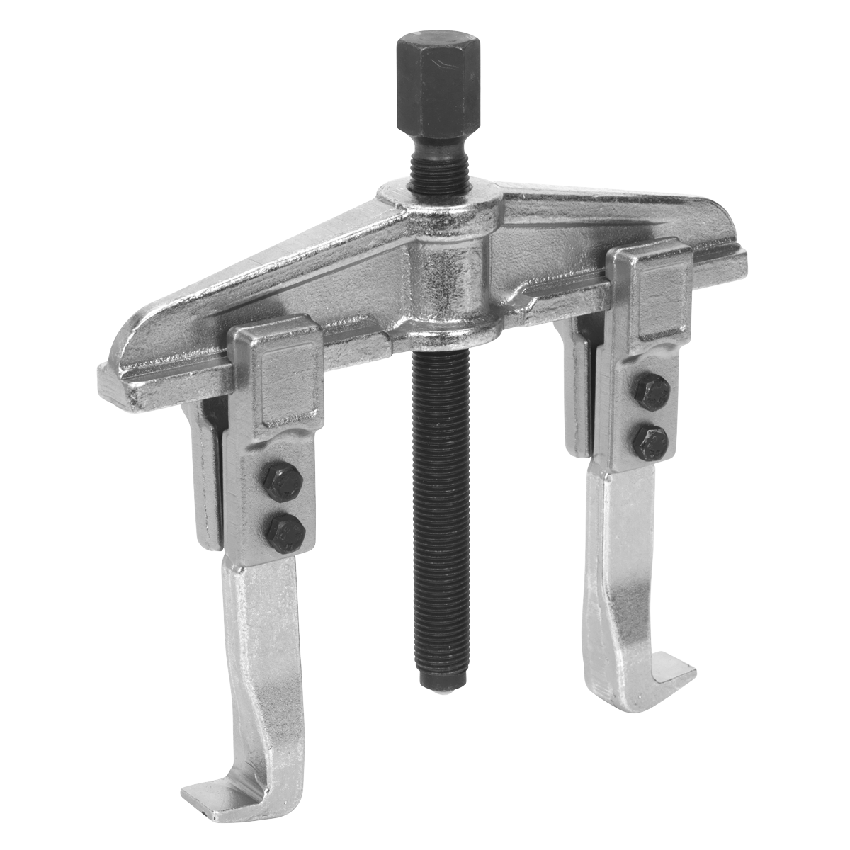 Sealey Twin Leg Puller Bar Type Chrome Vanadium Steel 120 x 100mm AK46120