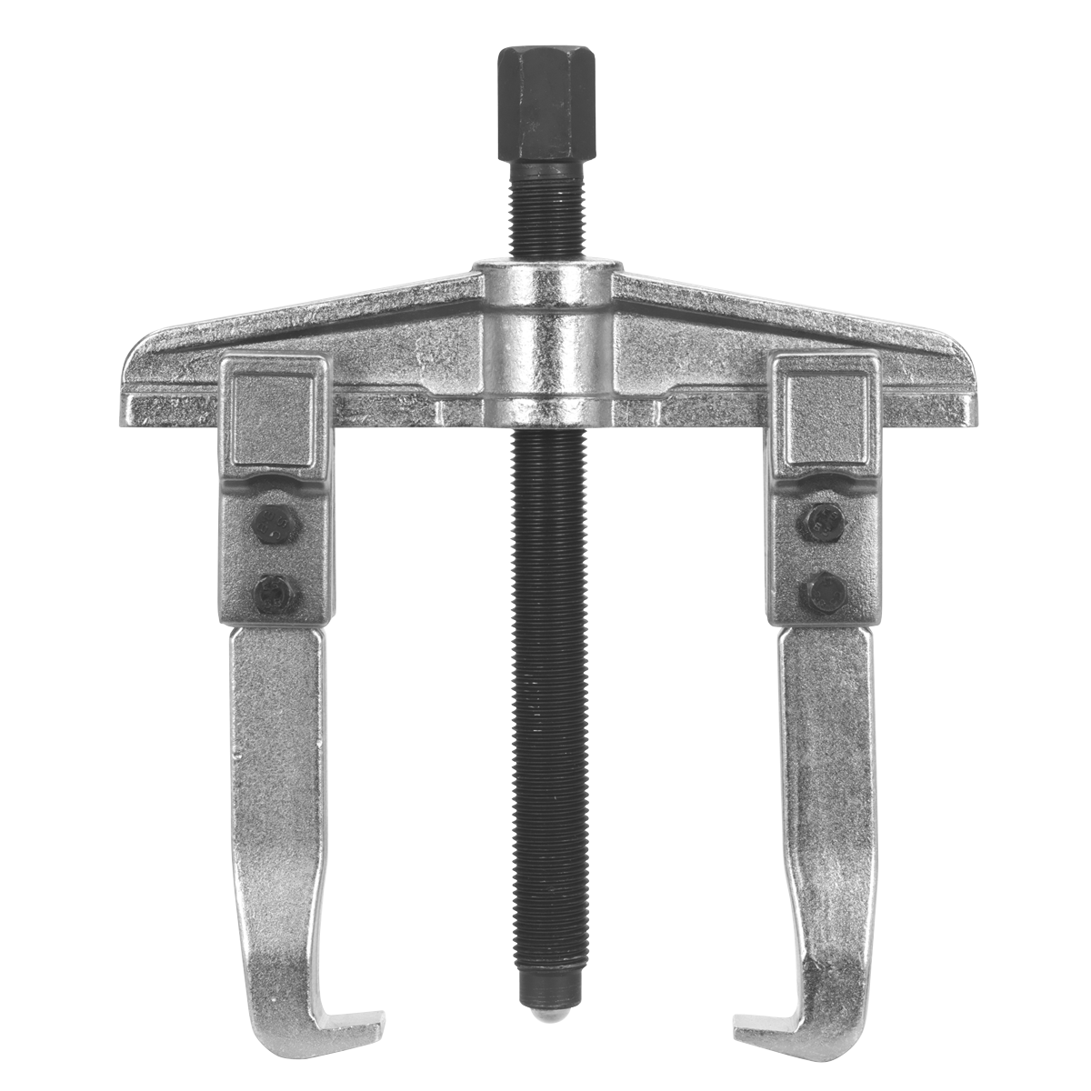 Sealey Twin Leg Puller Bar Type Chrome Vanadium Steel 150 x 150mm AK46150