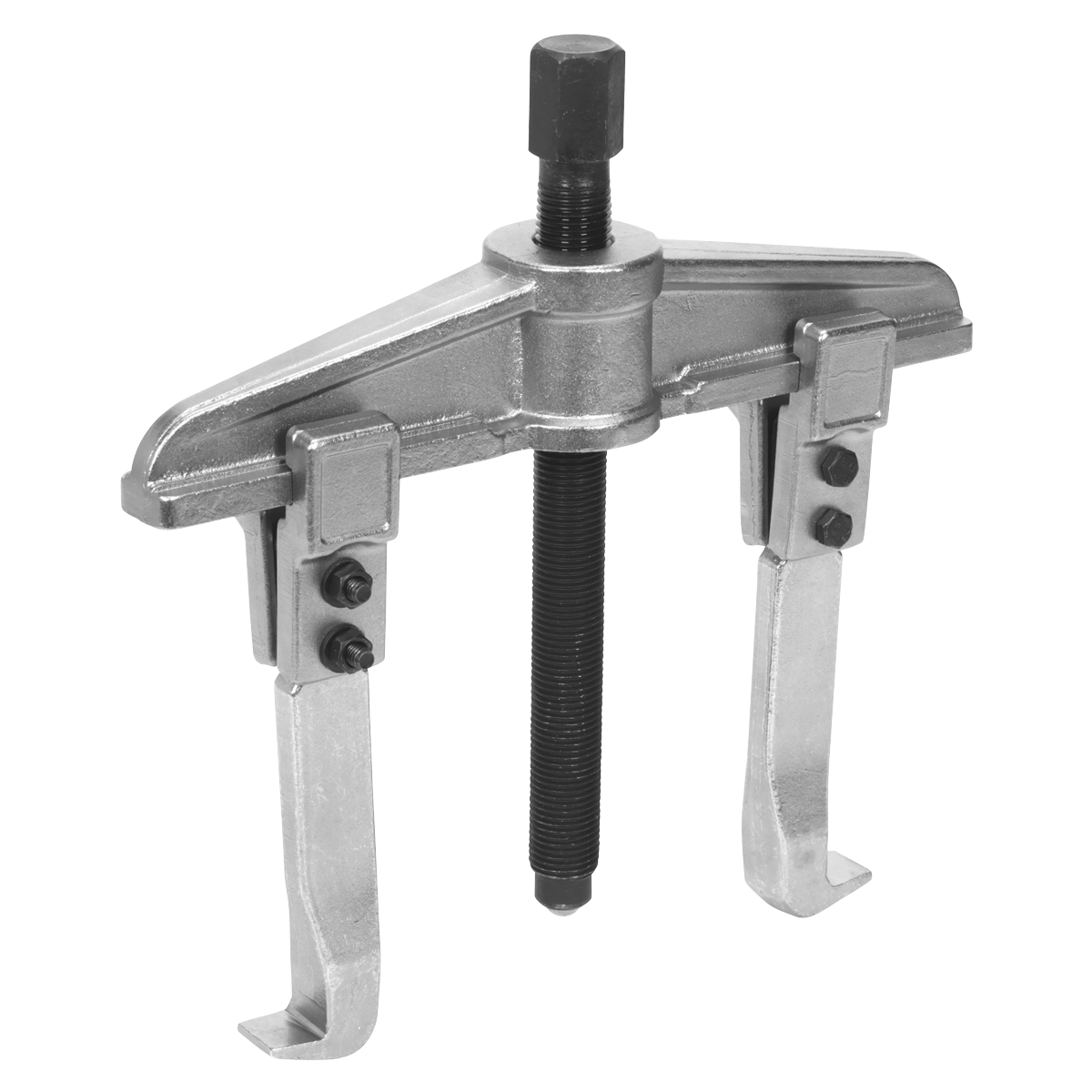Sealey Twin Leg Puller Bar Type Chrome Vanadium Steel 200 x 150mm AK46200