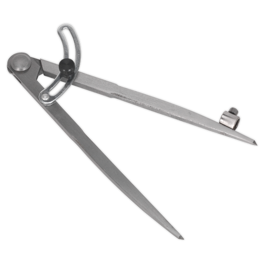 Sealey Locking Wing Divider 200mm With Compass For Transfer Compare AK97108