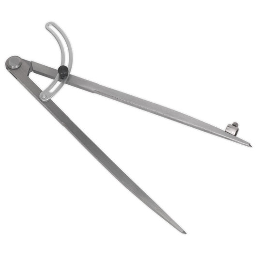 Sealey Locking Wing Divider 300mm With Compass For Transfer Compare AK97109