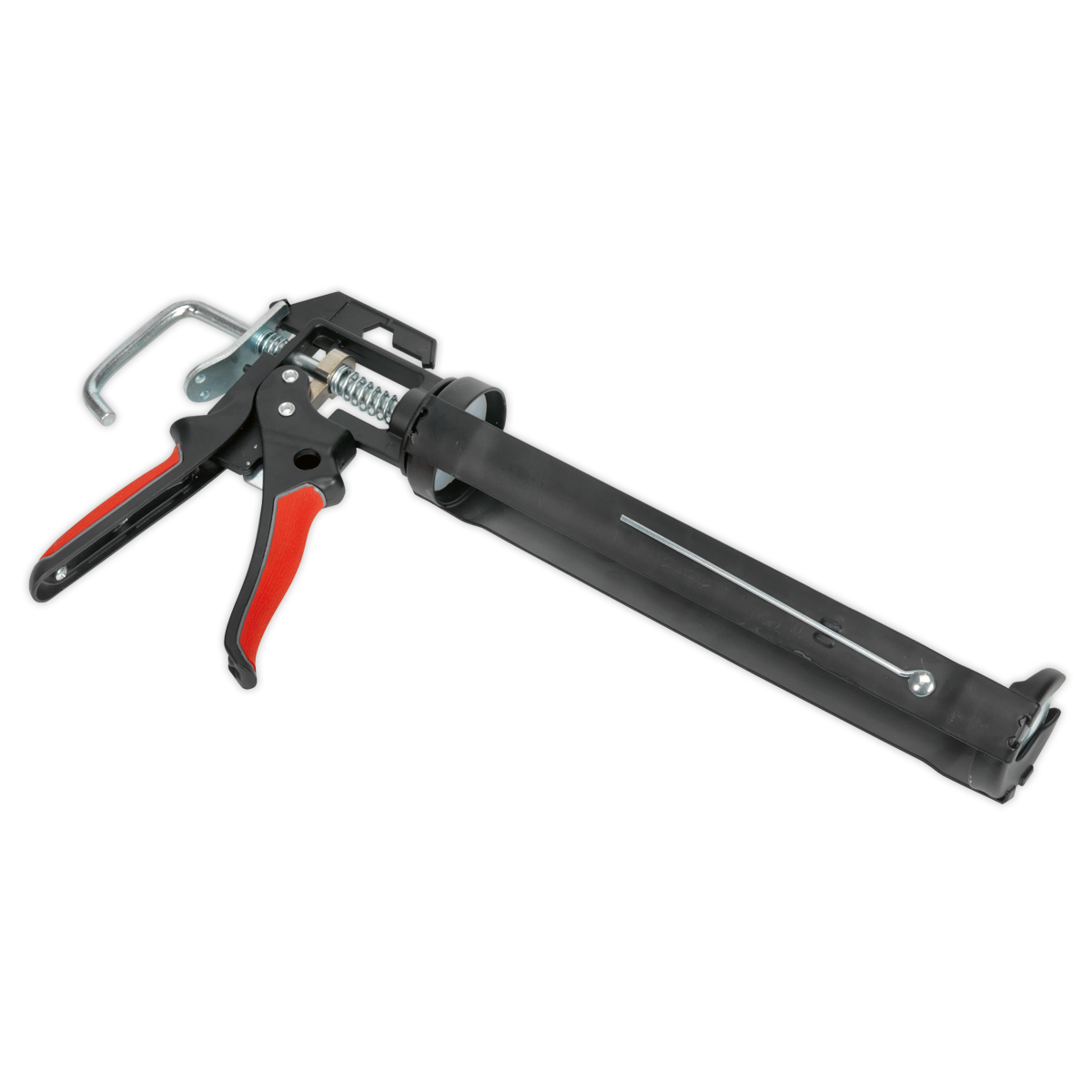Sealey Heavy Duty Caulking Gun For 310mL & 380mL Cartridges 280mm AK4803