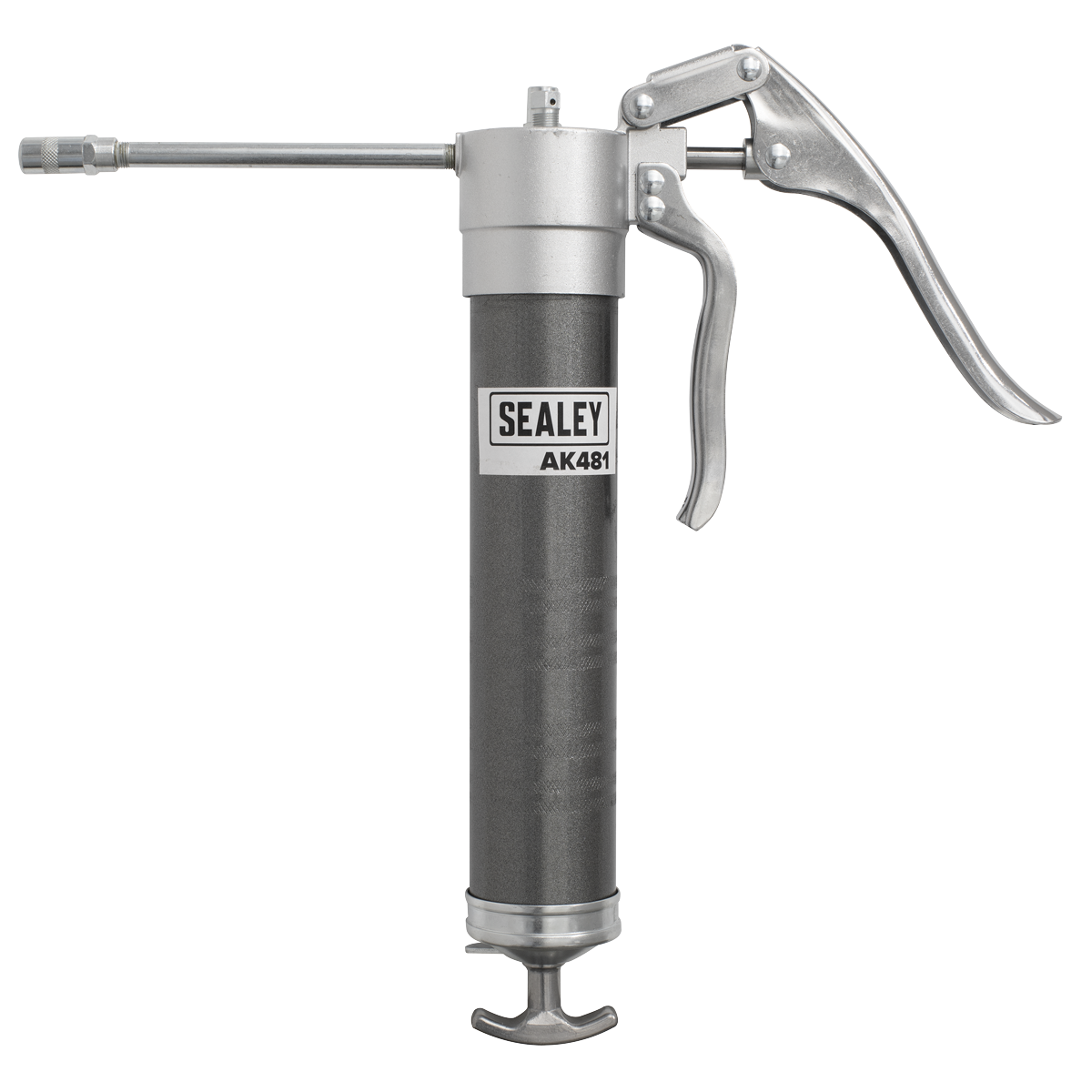 Sealey Quick Release 3-Way Fill Pistol Type Grease Gun Air-Bleed Valve AK481