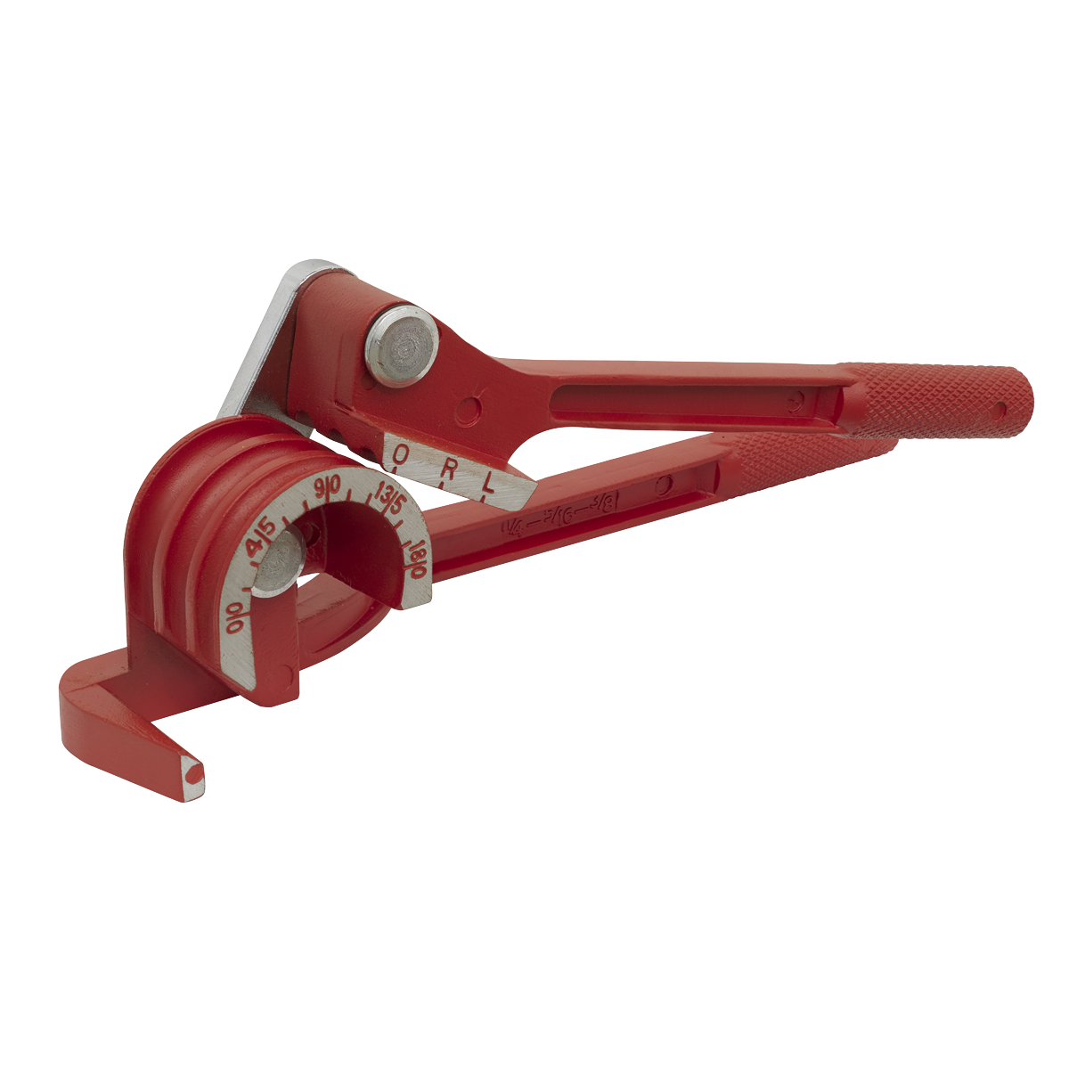 Sealey Brake Pipe Bender 3 In 1 190mm Long 6mm 8mm 10mm Automotive AK5055