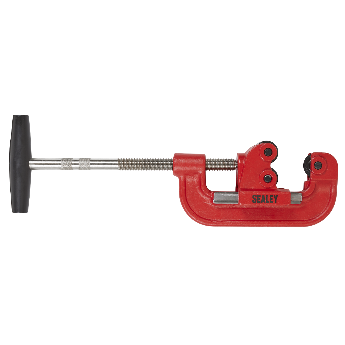 Sealey Pipe Cutter Hardened Steel Ø10-50mm Capacity For Daily Use AK5062