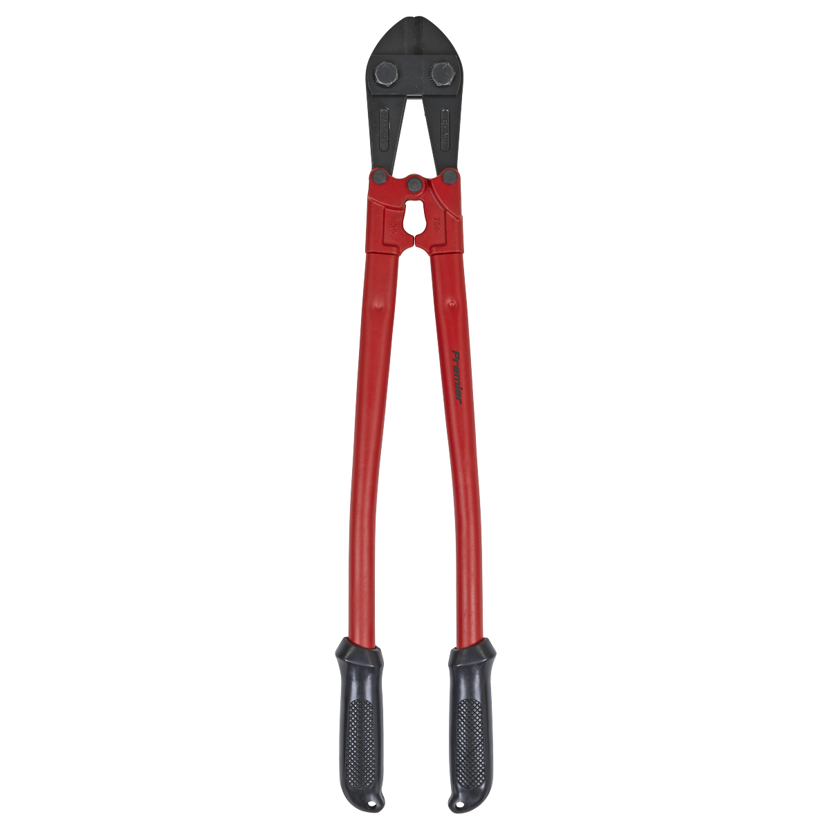 Sealey Bolt Cropper 750mm With Chrome Molybdenum Steel Jaws 13mm Capacity AK510