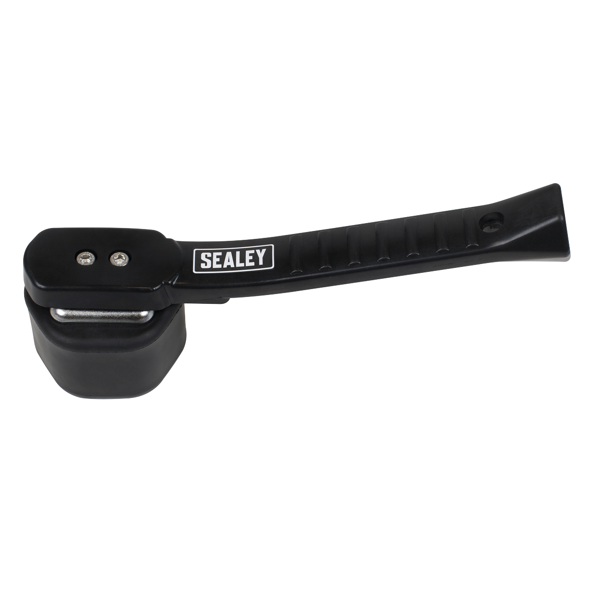 Sealey Bumping Mallet Hex Head Shape With Ergonomic Soft Grip Handle AK527