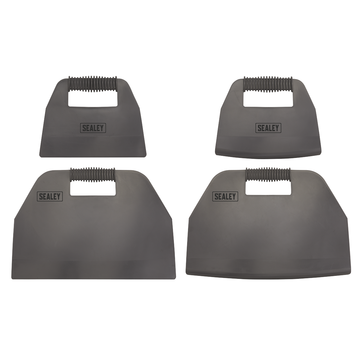 Sealey Dashboard Protection Set From High Strength Plastic 4 Pieces AK528