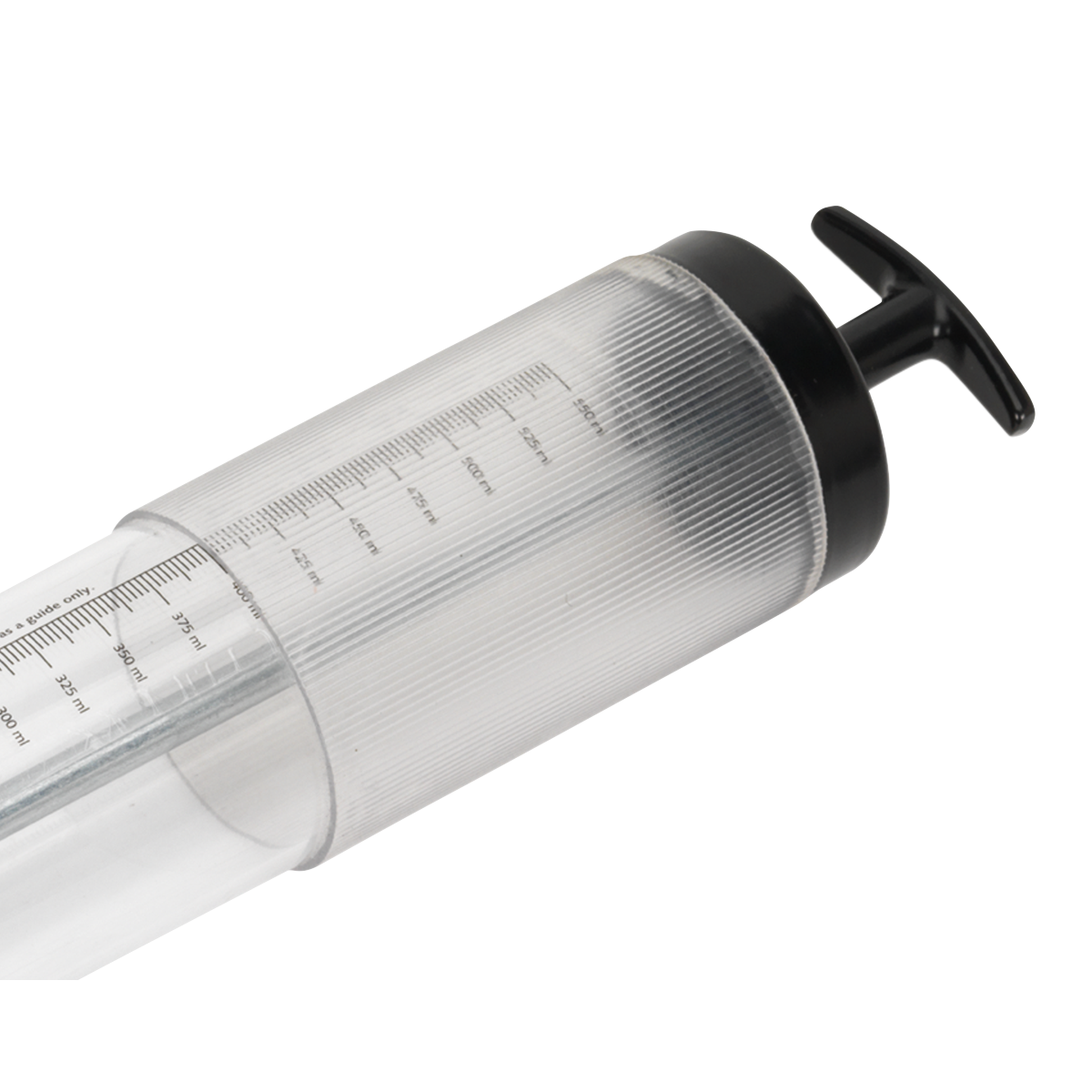Sealey Oil Suction Syringe 550ml Vacuum Transfer Gun Pump Extractor Gearbox AK54