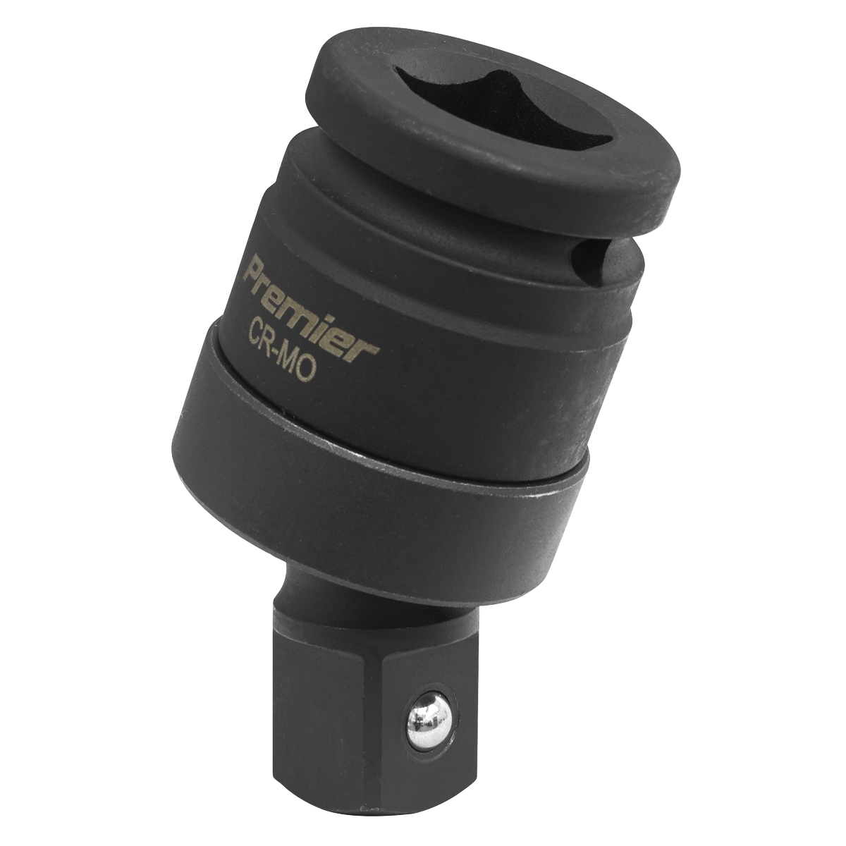 Sealey Impact Universal Joint 3/4" Square Drive Drop-Forged Steel AK5498
