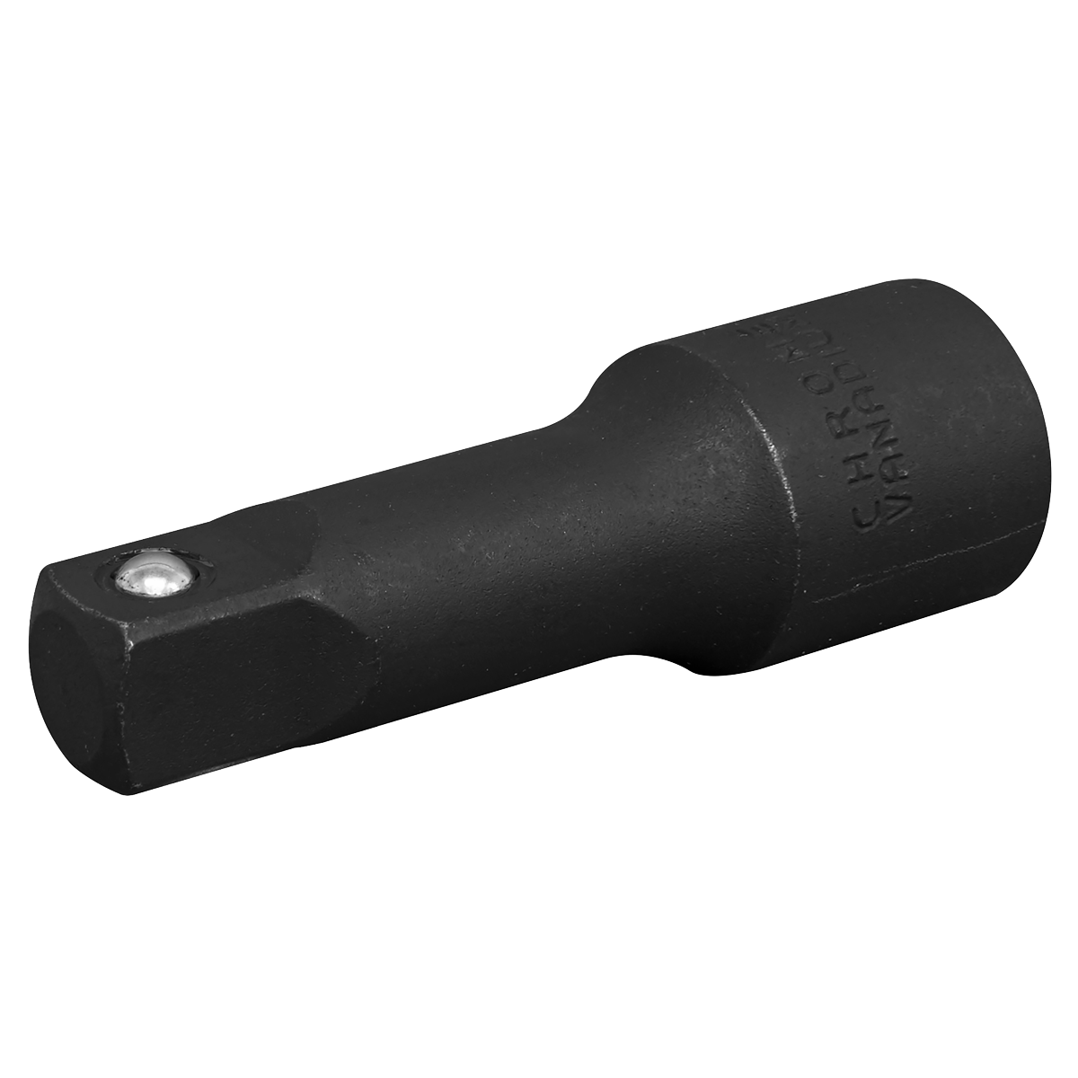 Sealey Impact Extension Bar 75mm 1/2" Square Drive Drop-Forged Steel AK5501