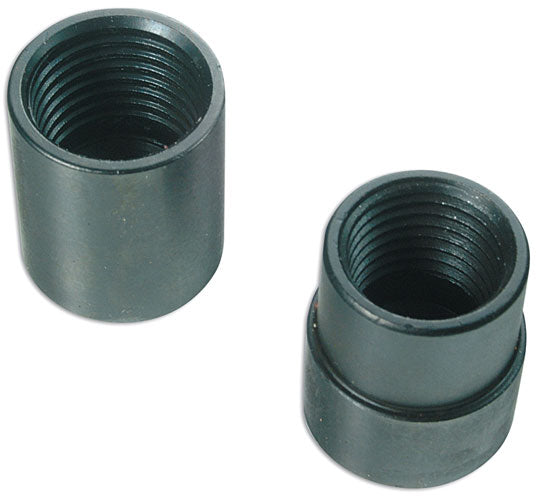 LASER 3291 Locking Wheel Nut Remover Socket Set 19-26 mm Chrome Molybdenum