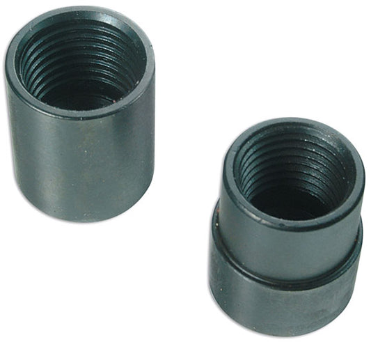 LASER 3291 Locking Wheel Nut Remover Socket Set 19-26 mm Chrome Molybdenum